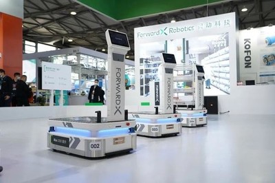 靈動科技完成近2億元C輪融資，加速倉儲業視覺導航機器人創新